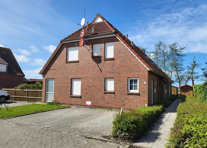Fewo Poststr. 9 Norddeich