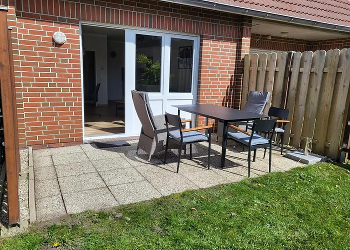 Fewo Poststr. 9 Norddeich