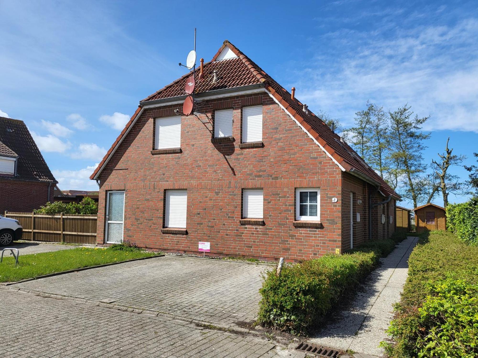 Poststr. 9 * Norddeich (Norden)